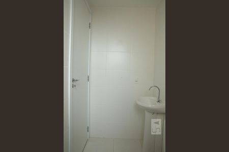 Apartamento para alugar com 40m², 2 quartos e sem vagaBanheiro