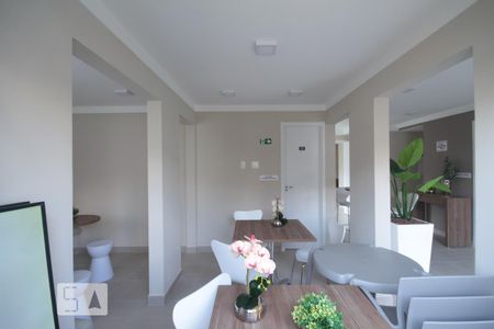 Apartamento para alugar com 40m², 2 quartos e sem vagaÁrea comum