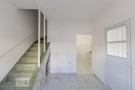 Sala de casa para alugar com 2 quartos, 100m² em Vila Prudente, São Paulo
