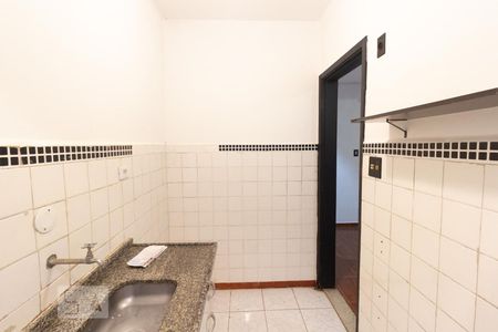 Apartamento para alugar com 40m², 1 quarto e sem vaga Apartamento para alugar com 40m², 1 quarto e sem vagaCozinha