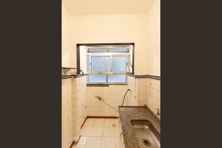 Apartamento para alugar com 40m², 1 quarto e sem vaga Apartamento para alugar com 40m², 1 quarto e sem vagaCozinha