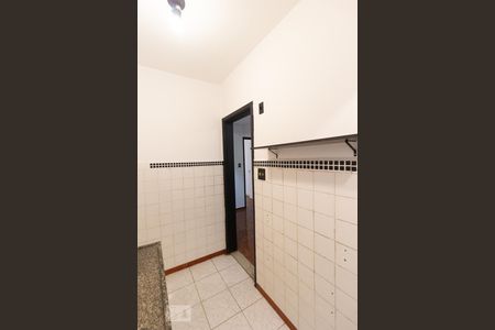 Apartamento para alugar com 40m², 1 quarto e sem vaga Apartamento para alugar com 40m², 1 quarto e sem vagaCozinha