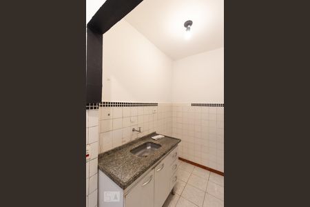 Apartamento para alugar com 40m², 1 quarto e sem vaga Apartamento para alugar com 40m², 1 quarto e sem vagaCozinha