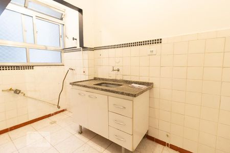 Apartamento para alugar com 40m², 1 quarto e sem vaga Apartamento para alugar com 40m², 1 quarto e sem vagaCozinha
