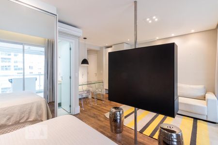 Studio de kitnet/studio à venda com 1 quarto, 48m² em Vila Olímpia, São Paulo