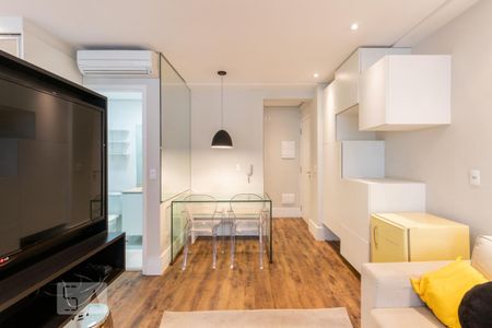 Studio de kitnet/studio à venda com 1 quarto, 48m² em Vila Olímpia, São Paulo