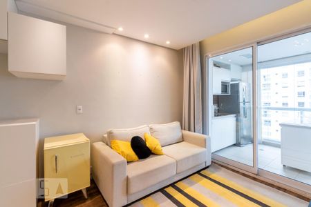Studio de kitnet/studio à venda com 1 quarto, 48m² em Vila Olímpia, São Paulo