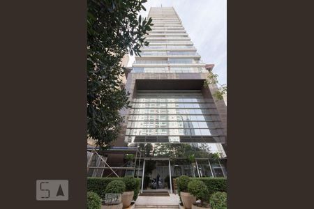 Studio à venda com 48m², 1 quarto e 1 vaga Studio à venda com 48m², 1 quarto e 1 vagaFachada