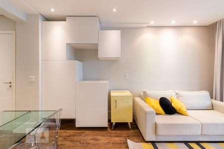 Studio de kitnet/studio à venda com 1 quarto, 48m² em Vila Olímpia, São Paulo
