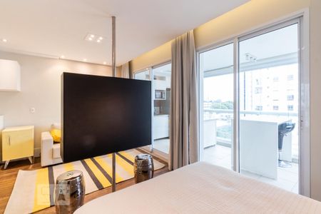 Studio de kitnet/studio à venda com 1 quarto, 48m² em Vila Olímpia, São Paulo