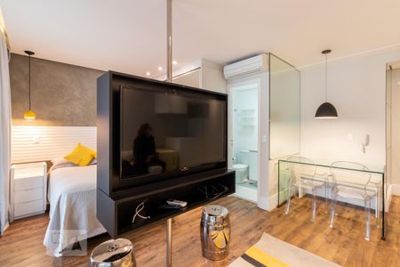 Studio de kitnet/studio à venda com 1 quarto, 48m² em Vila Olímpia, São Paulo