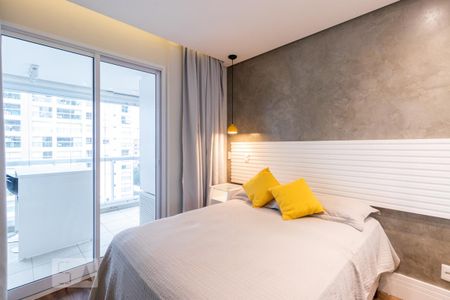 Studio de kitnet/studio à venda com 1 quarto, 48m² em Vila Olímpia, São Paulo