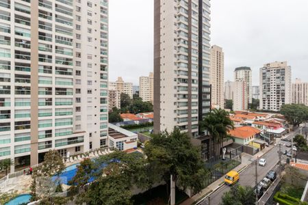 Studio à venda com 48m², 1 quarto e 1 vaga Studio à venda com 48m², 1 quarto e 1 vagaVista