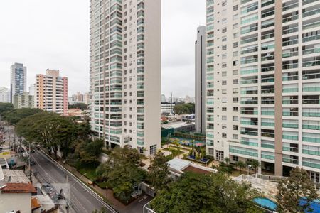 Studio à venda com 48m², 1 quarto e 1 vaga Studio à venda com 48m², 1 quarto e 1 vagaVista