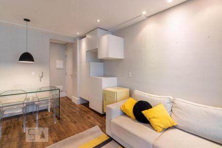 Studio de kitnet/studio à venda com 1 quarto, 48m² em Vila Olímpia, São Paulo