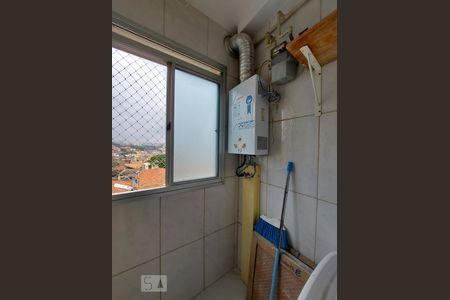 Apartamento para alugar com 50m², 2 quartos e 1 vagaÁrea de serviço