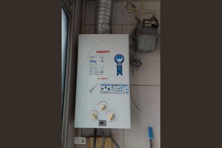 Apartamento para alugar com 50m², 2 quartos e 1 vagaÁrea de serviço