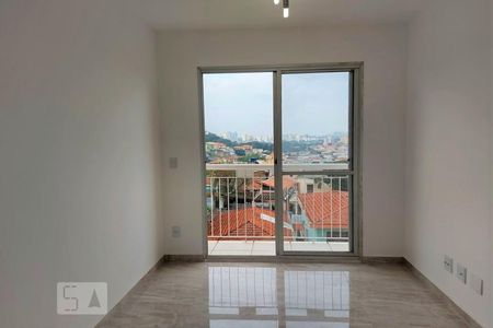 Sala de apartamento para alugar com 2 quartos, 50m² em Jardim das Vertentes, São Paulo