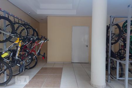 Apartamento para alugar com 50m², 2 quartos e 1 vagaÁrea comum - bicicletário
