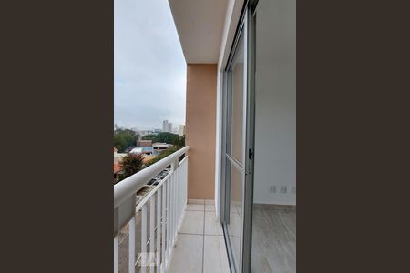 Sacada de apartamento para alugar com 2 quartos, 50m² em Jardim das Vertentes, São Paulo