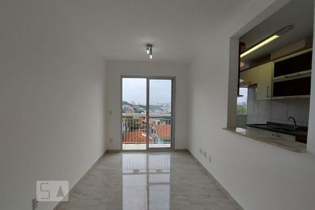 Sala de apartamento para alugar com 2 quartos, 50m² em Jardim das Vertentes, São Paulo