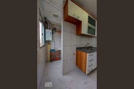 Apartamento para alugar com 50m², 2 quartos e 1 vagaCozinha