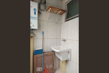 Apartamento para alugar com 50m², 2 quartos e 1 vagaÁrea de serviço