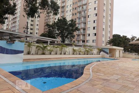 Apartamento para alugar com 50m², 2 quartos e 1 vagaÁrea comum - piscina