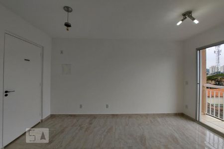Sala de apartamento para alugar com 2 quartos, 50m² em Jardim das Vertentes, São Paulo
