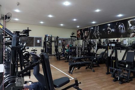 Apartamento para alugar com 50m², 2 quartos e 1 vagaÁrea comum - academia