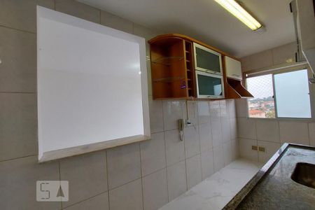 Apartamento para alugar com 50m², 2 quartos e 1 vagaCozinha