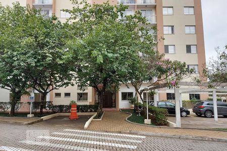 Apartamento para alugar com 50m², 2 quartos e 1 vagaFachada