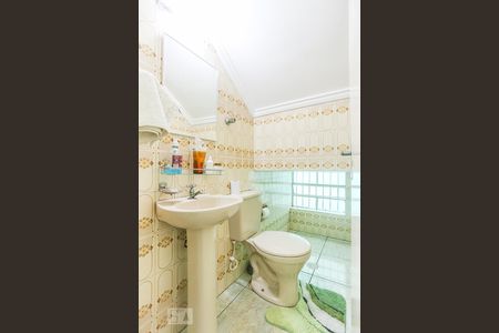 Lavabo de casa à venda com 3 quartos, 150m² em Pestana, Osasco