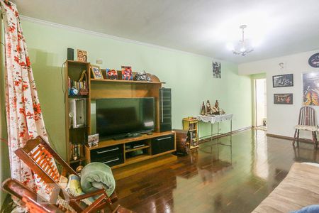 Sala de Estar de casa à venda com 3 quartos, 150m² em Pestana, Osasco