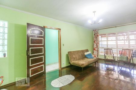 Sala de Estar de casa à venda com 3 quartos, 150m² em Pestana, Osasco