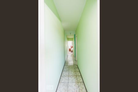 Corredor de casa à venda com 3 quartos, 150m² em Pestana, Osasco