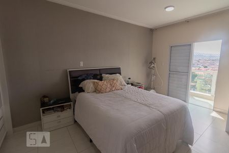 Suíte 1 de casa à venda com 3 quartos, 170m² em Vila Pereira Barreto, São Paulo