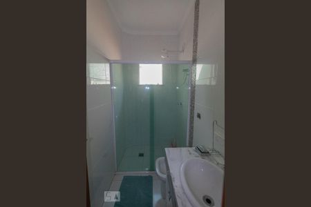 Casa à venda com 170m², 3 quartos e 4 vagasBanheiro da Suíte 3