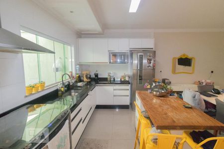 Casa à venda com 170m², 3 quartos e 4 vagasCozinha