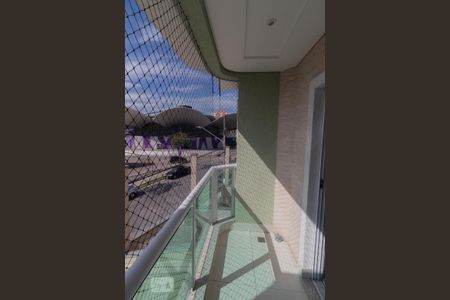 Casa à venda com 170m², 3 quartos e 4 vagasSuíte 1 - sacada