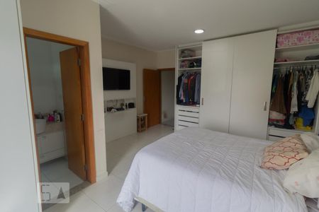 Suíte 1 de casa à venda com 3 quartos, 170m² em Vila Pereira Barreto, São Paulo