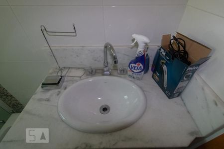 Casa à venda com 170m², 3 quartos e 4 vagasBanheiro da Suíte 3