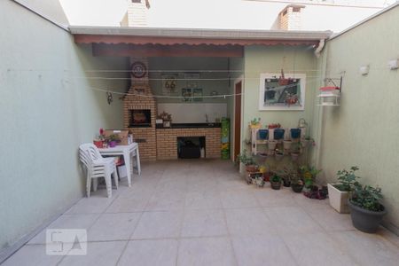 Casa à venda com 170m², 3 quartos e 4 vagasQuintal