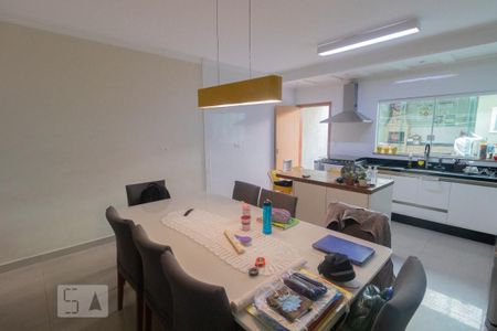 Casa à venda com 170m², 3 quartos e 4 vagasCozinha