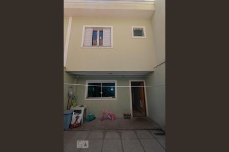 Casa à venda com 170m², 3 quartos e 4 vagasQuintal