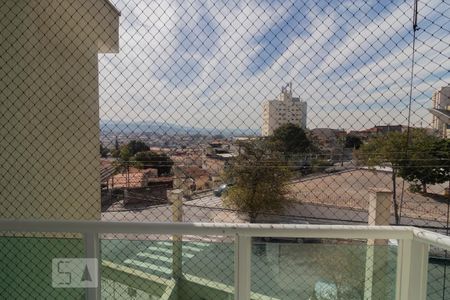 Casa à venda com 170m², 3 quartos e 4 vagasSuíte 1 - sacada