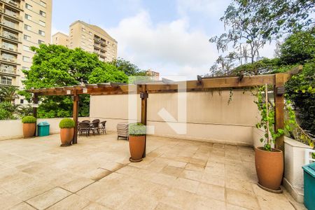 Casa de condomínio para alugar com 220m², 4 quartos e 3 vagasÁrea Comum - Solarium