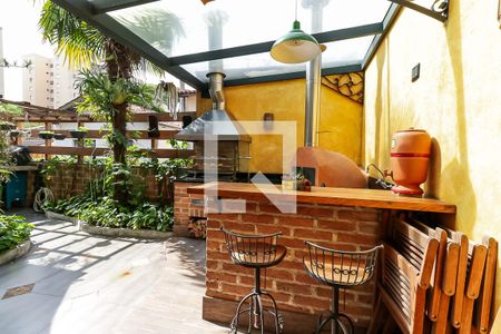 Casa de condomínio para alugar com 220m², 4 quartos e 3 vagasVaranda Gourmet