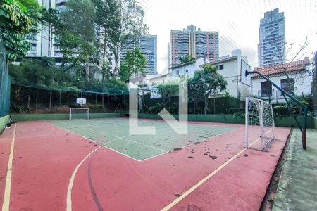 Casa de condomínio para alugar com 220m², 4 quartos e 3 vagasÁrea Comum - Quadra