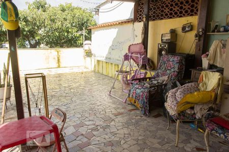 Casa à venda com 200m², 3 quartos e sem vagaTerraço